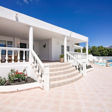 Villa Mariemne Vip Playa Honda  Ngoại thất bức ảnh